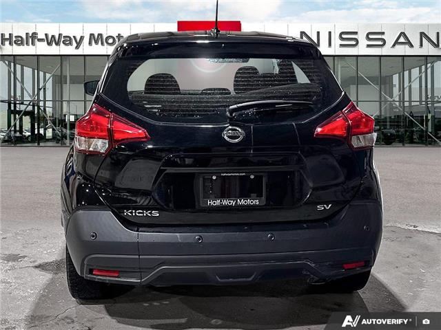 2020 Nissan Kicks SV (Stk: NC6282A) in Thunder Bay - Image 5 of 24