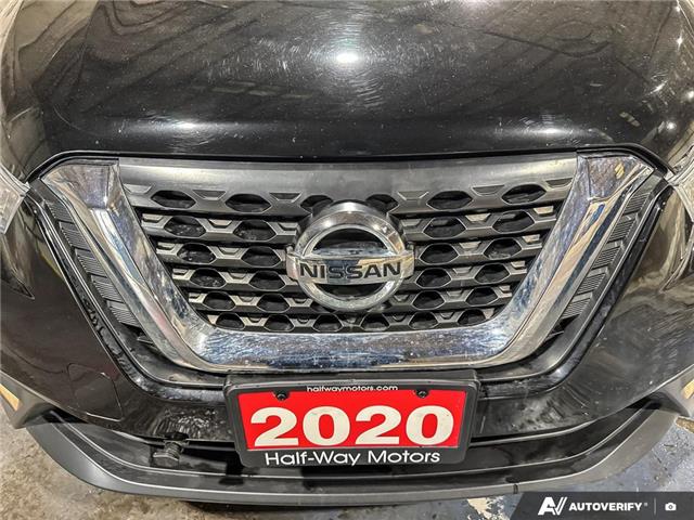 2020 Nissan Kicks SV (Stk: NC6282A) in Thunder Bay - Image 9 of 24