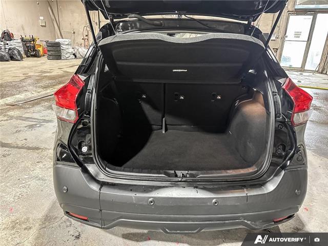 2020 Nissan Kicks SV (Stk: NC6282A) in Thunder Bay - Image 11 of 24