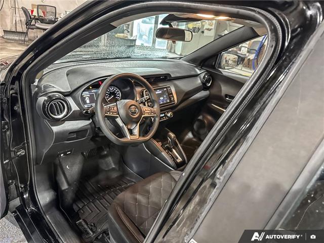 2020 Nissan Kicks SV (Stk: NC6282A) in Thunder Bay - Image 12 of 24