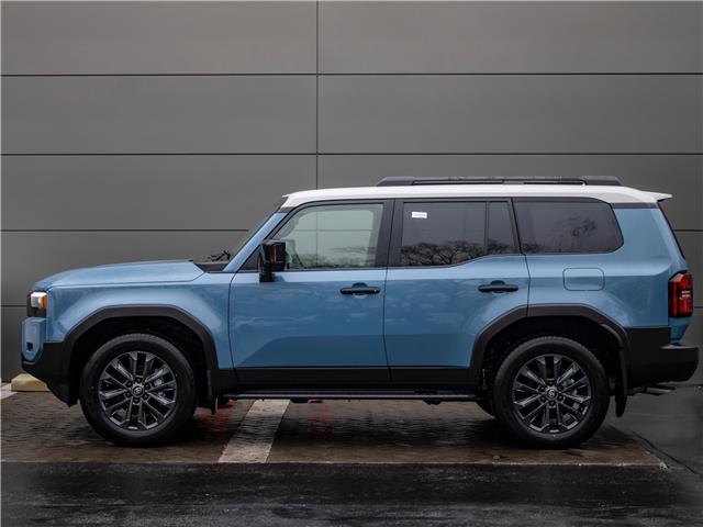 2025 Toyota Land Cruiser Base (Stk: LA6325) in Windsor - Image 4 of 29