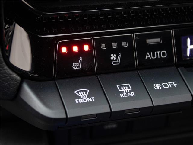 2025 Toyota Land Cruiser Base (Stk: LA6325) in Windsor - Image 20 of 29