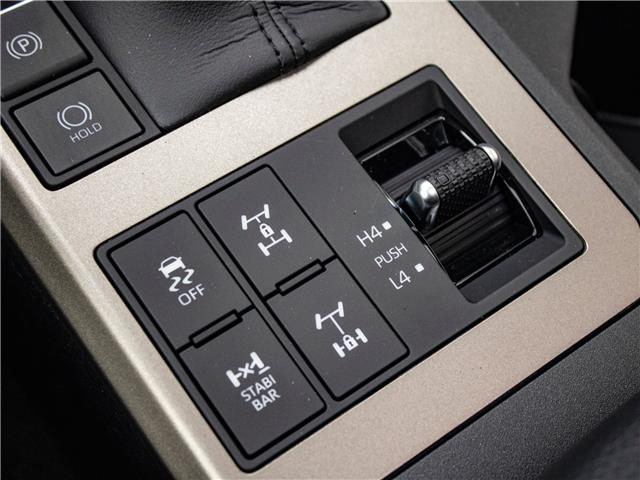 2025 Toyota Land Cruiser Base (Stk: LA6325) in Windsor - Image 26 of 29