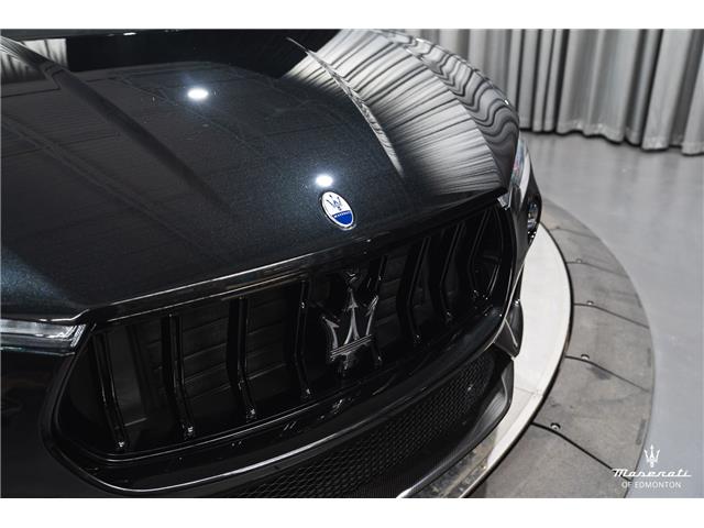 2022 Maserati Levante Trofeo (Stk: MB077) in Edmonton - Image 24 of 28 2022 Maserati Levante Trofeo (Stk: MB077) in Edmonton - Image 24 of 28