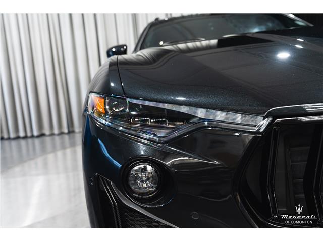 2022 Maserati Levante Trofeo (Stk: MB077) in Edmonton - Image 25 of 28 2022 Maserati Levante Trofeo (Stk: MB077) in Edmonton - Image 25 of 28