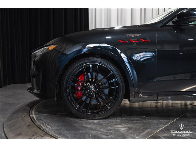 2022 Maserati Levante Trofeo (Stk: MB077) in Edmonton - Image 28 of 28 2022 Maserati Levante Trofeo (Stk: MB077) in Edmonton - Image 28 of 28