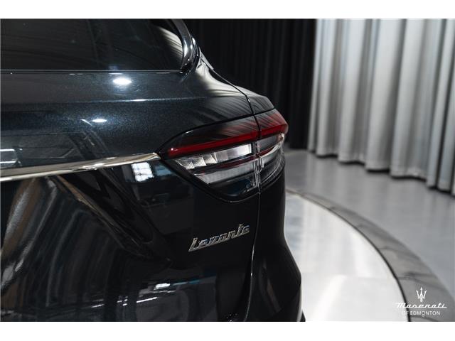 2022 Maserati Levante Trofeo (Stk: MB077) in Edmonton - Image 26 of 28 2022 Maserati Levante Trofeo (Stk: MB077) in Edmonton - Image 26 of 28