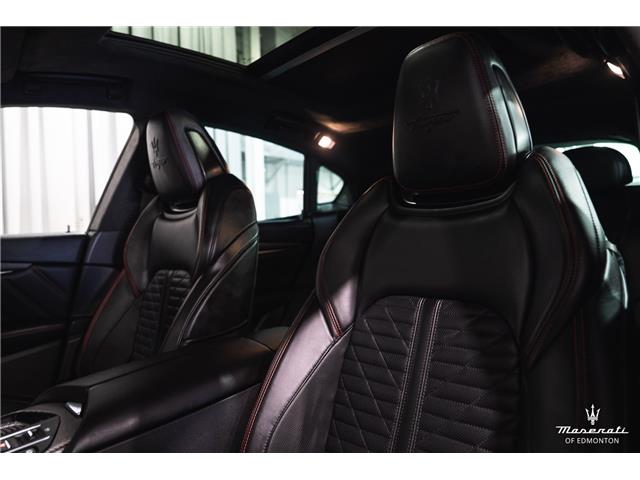 2022 Maserati Levante Trofeo (Stk: MB077) in Edmonton - Image 11 of 28 2022 Maserati Levante Trofeo (Stk: MB077) in Edmonton - Image 11 of 28