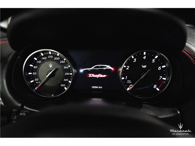 2022 Maserati Levante Trofeo (Stk: MB077) in Edmonton - Image 12 of 28 2022 Maserati Levante Trofeo (Stk: MB077) in Edmonton - Image 12 of 28
