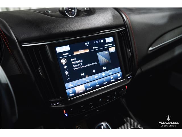 2022 Maserati Levante Trofeo (Stk: MB077) in Edmonton - Image 14 of 28 2022 Maserati Levante Trofeo (Stk: MB077) in Edmonton - Image 14 of 28
