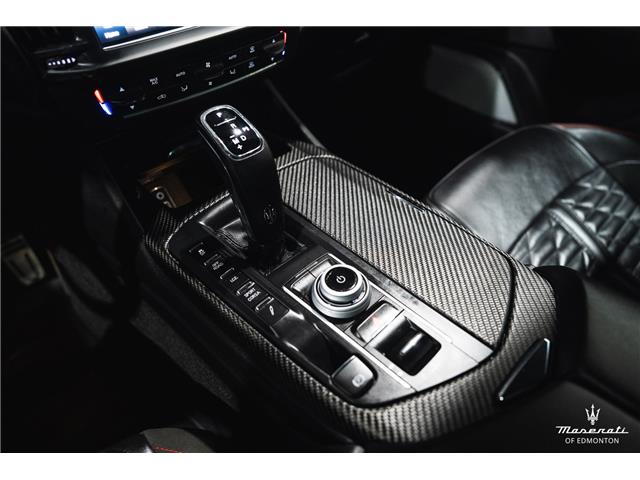 2022 Maserati Levante Trofeo (Stk: MB077) in Edmonton - Image 15 of 28 2022 Maserati Levante Trofeo (Stk: MB077) in Edmonton - Image 15 of 28