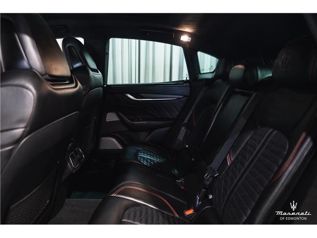 2022 Maserati Levante Trofeo (Stk: MB077) in Edmonton - Image 16 of 28 2022 Maserati Levante Trofeo (Stk: MB077) in Edmonton - Image 16 of 28