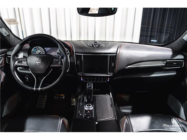 2022 Maserati Levante Trofeo (Stk: MB077) in Edmonton - Image 17 of 28 2022 Maserati Levante Trofeo (Stk: MB077) in Edmonton - Image 17 of 28