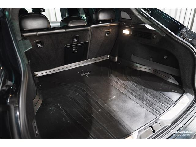 2022 Maserati Levante Trofeo (Stk: MB077) in Edmonton - Image 22 of 28 2022 Maserati Levante Trofeo (Stk: MB077) in Edmonton - Image 22 of 28