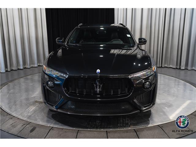 2022 Maserati Levante Trofeo (Stk: MB077) in Edmonton - Image 8 of 28 2022 Maserati Levante Trofeo (Stk: MB077) in Edmonton - Image 8 of 28