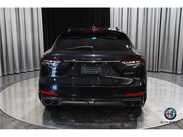 2022 Maserati Levante Trofeo (Stk: MB077) in Edmonton - Image 4 of 28 2022 Maserati Levante Trofeo (Stk: MB077) in Edmonton - Image 4 of 28