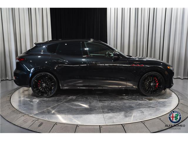 2022 Maserati Levante Trofeo (Stk: MB077) in Edmonton - Image 6 of 28 2022 Maserati Levante Trofeo (Stk: MB077) in Edmonton - Image 6 of 28
