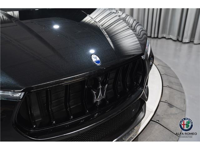 2022 Maserati Levante Trofeo (Stk: MB077) in Edmonton - Image 24 of 28 2022 Maserati Levante Trofeo (Stk: MB077) in Edmonton - Image 24 of 28