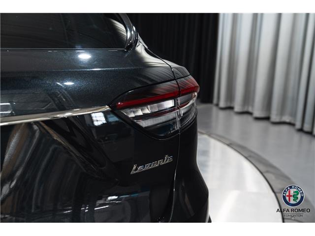 2022 Maserati Levante Trofeo (Stk: MB077) in Edmonton - Image 26 of 28 2022 Maserati Levante Trofeo (Stk: MB077) in Edmonton - Image 26 of 28