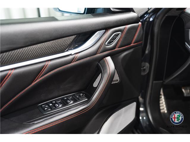 2022 Maserati Levante Trofeo (Stk: MB077) in Edmonton - Image 10 of 28 2022 Maserati Levante Trofeo (Stk: MB077) in Edmonton - Image 10 of 28