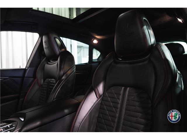 2022 Maserati Levante Trofeo (Stk: MB077) in Edmonton - Image 11 of 28 2022 Maserati Levante Trofeo (Stk: MB077) in Edmonton - Image 11 of 28