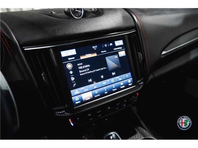 2022 Maserati Levante Trofeo (Stk: MB077) in Edmonton - Image 14 of 28 2022 Maserati Levante Trofeo (Stk: MB077) in Edmonton - Image 14 of 28