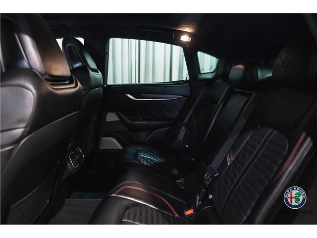 2022 Maserati Levante Trofeo (Stk: MB077) in Edmonton - Image 16 of 28 2022 Maserati Levante Trofeo (Stk: MB077) in Edmonton - Image 16 of 28
