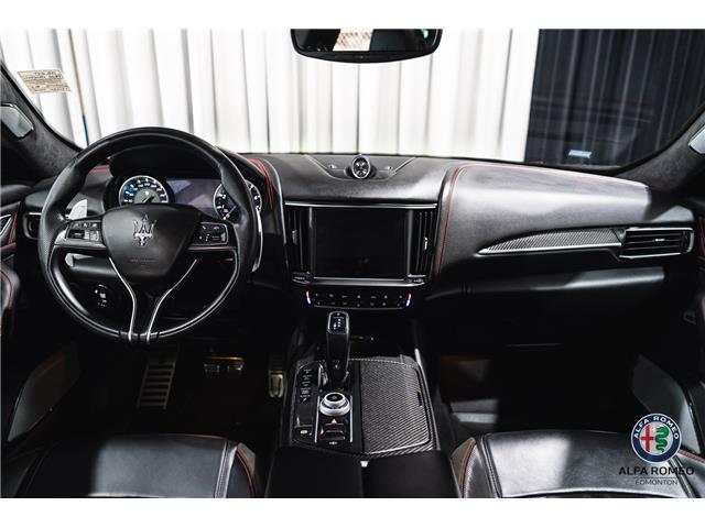 2022 Maserati Levante Trofeo (Stk: MB077) in Edmonton - Image 17 of 28 2022 Maserati Levante Trofeo (Stk: MB077) in Edmonton - Image 17 of 28