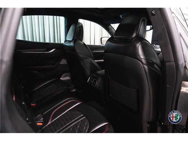 2022 Maserati Levante Trofeo (Stk: MB077) in Edmonton - Image 19 of 28 2022 Maserati Levante Trofeo (Stk: MB077) in Edmonton - Image 19 of 28