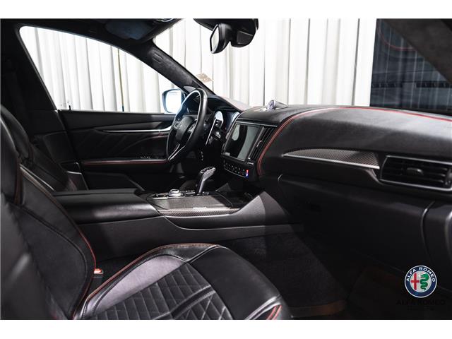 2022 Maserati Levante Trofeo (Stk: MB077) in Edmonton - Image 20 of 28 2022 Maserati Levante Trofeo (Stk: MB077) in Edmonton - Image 20 of 28