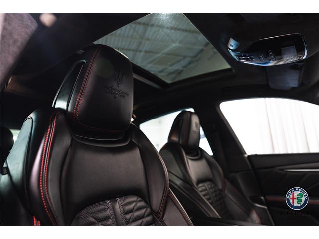 2022 Maserati Levante Trofeo (Stk: MB077) in Edmonton - Image 21 of 28 2022 Maserati Levante Trofeo (Stk: MB077) in Edmonton - Image 21 of 28