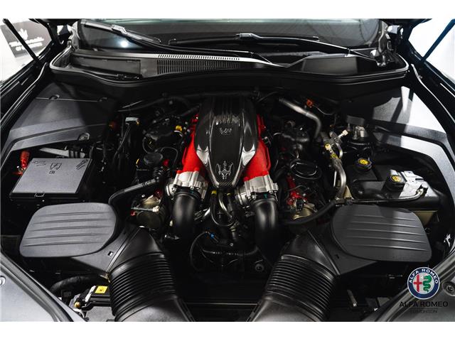 2022 Maserati Levante Trofeo (Stk: MB077) in Edmonton - Image 22 of 28 2022 Maserati Levante Trofeo (Stk: MB077) in Edmonton - Image 22 of 28