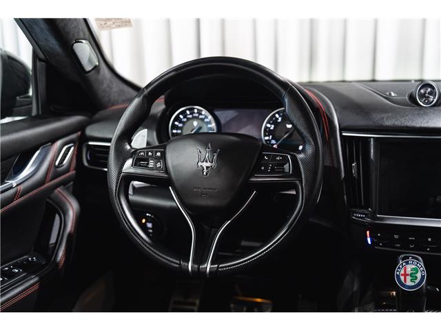 2022 Maserati Levante Trofeo (Stk: MB077) in Edmonton - Image 18 of 28 2022 Maserati Levante Trofeo (Stk: MB077) in Edmonton - Image 18 of 28