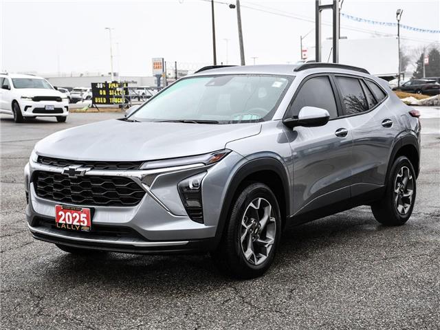 2025 Chevrolet Trax LT (Stk: LC00279R) in Tilbury - Image 3 of 25 2025 Chevrolet Trax LT (Stk: LC00279R) in Tilbury - Image 3 of 25