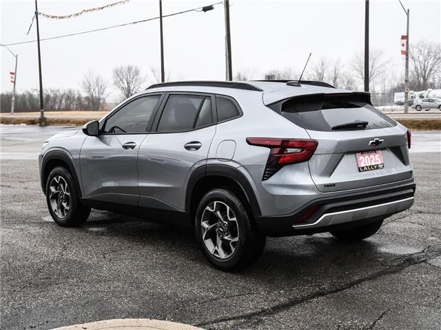 2025 Chevrolet Trax LT (Stk: LC00279R) in Tilbury - Image 4 of 25 2025 Chevrolet Trax LT (Stk: LC00279R) in Tilbury - Image 4 of 25