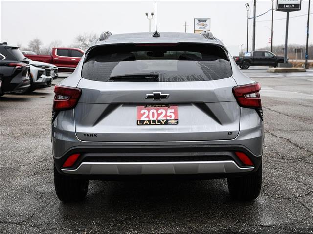 2025 Chevrolet Trax LT (Stk: LC00279R) in Tilbury - Image 5 of 25 2025 Chevrolet Trax LT (Stk: LC00279R) in Tilbury - Image 5 of 25