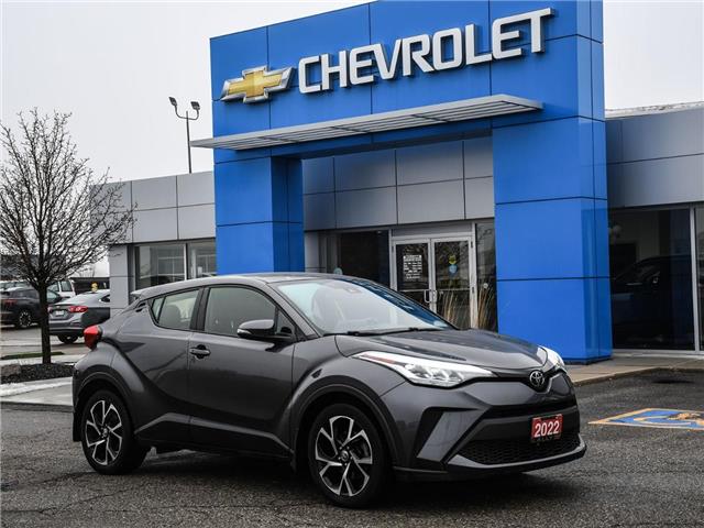 2022 Toyota C-HR XLE Premium (Stk: LCTX00741A) in Tilbury - Image 1 of 28