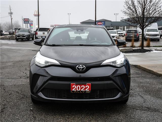 2022 Toyota C-HR XLE Premium (Stk: LCTX00741A) in Tilbury - Image 2 of 28