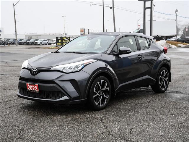 2022 Toyota C-HR XLE Premium (Stk: LCTX00741A) in Tilbury - Image 3 of 28