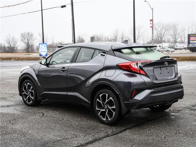 2022 Toyota C-HR XLE Premium (Stk: LCTX00741A) in Tilbury - Image 4 of 28