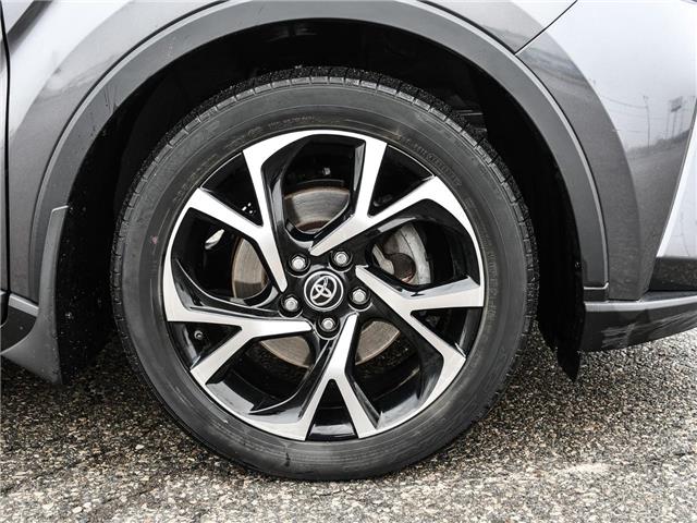 2022 Toyota C-HR XLE Premium (Stk: LCTX00741A) in Tilbury - Image 8 of 28
