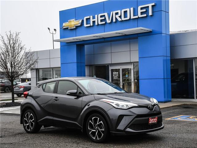 2022 Toyota C-HR XLE Premium (Stk: LCTX00741A) in Tilbury - Image 28 of 28