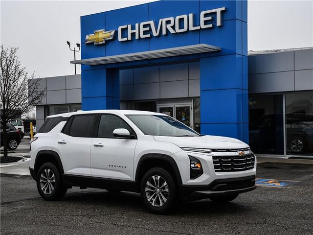 2026 Chevrolet Equinox LT (Stk: LCEQ00755) in Tilbury - Image 1 of 27