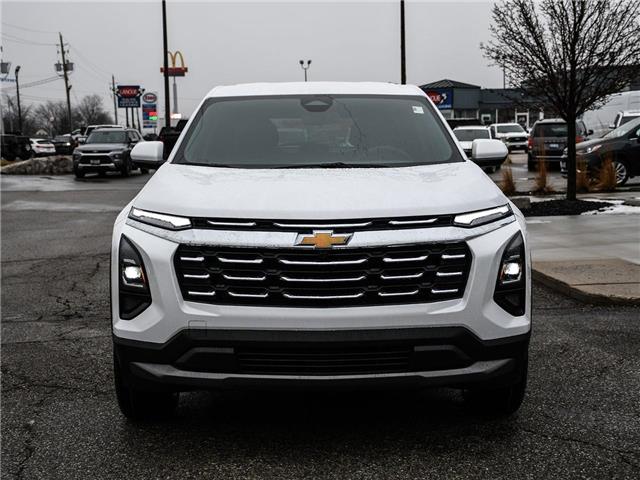 2026 Chevrolet Equinox LT (Stk: LCEQ00755) in Tilbury - Image 2 of 27