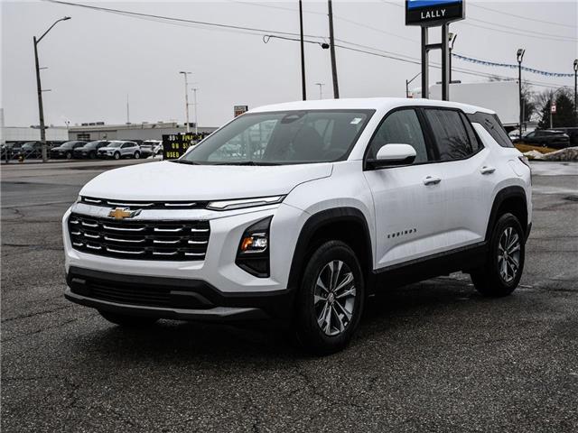 2026 Chevrolet Equinox LT (Stk: LCEQ00755) in Tilbury - Image 3 of 27