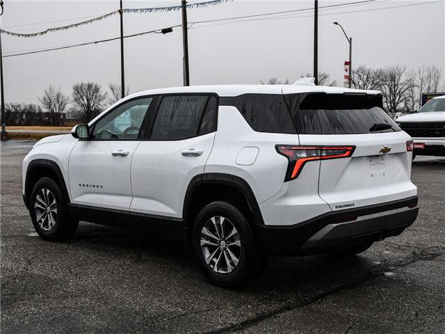 2026 Chevrolet Equinox LT (Stk: LCEQ00755) in Tilbury - Image 4 of 27