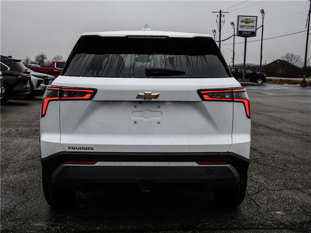 2026 Chevrolet Equinox LT (Stk: LCEQ00755) in Tilbury - Image 5 of 27