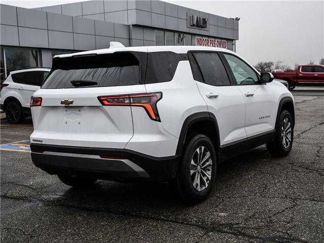 2026 Chevrolet Equinox LT (Stk: LCEQ00755) in Tilbury - Image 6 of 27