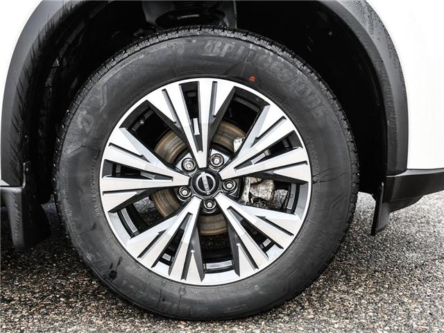 2023 Nissan Rogue SV Moonroof (Stk: LC00277Z) in Tilbury - Image 8 of 26