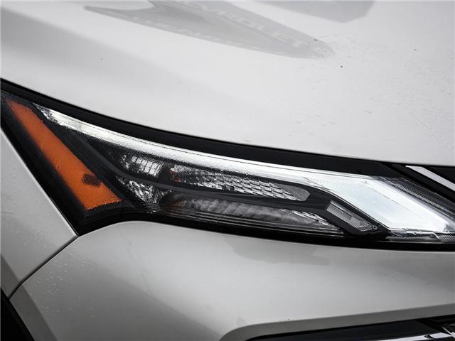 2023 Nissan Rogue SV Moonroof (Stk: LC00277Z) in Tilbury - Image 9 of 26